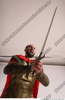 MARCUS WARRIOR WITH SWORD